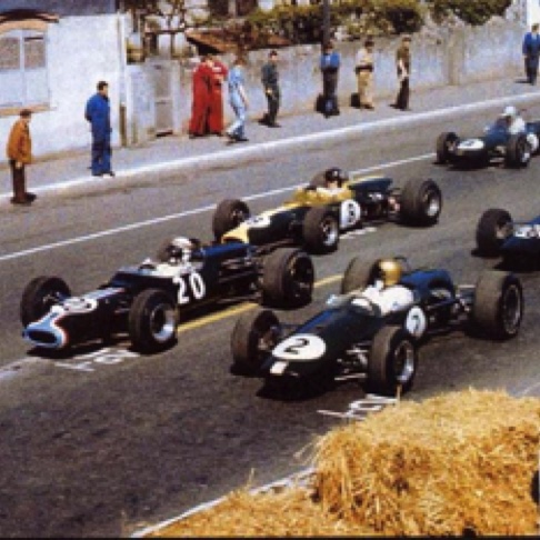 Pau 1967, Lotus 48...
© Artphotolimited Pau 1967, Lotus 48...
© Artphotolimited